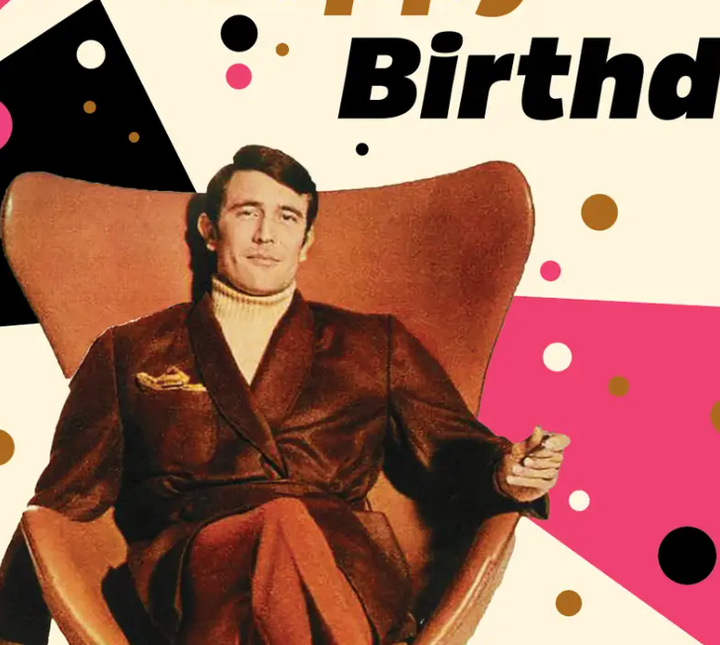 To The Coolest Guy Birthday Card