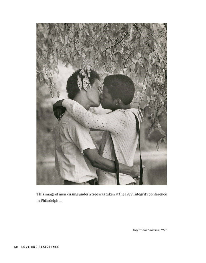 Love and Resistance