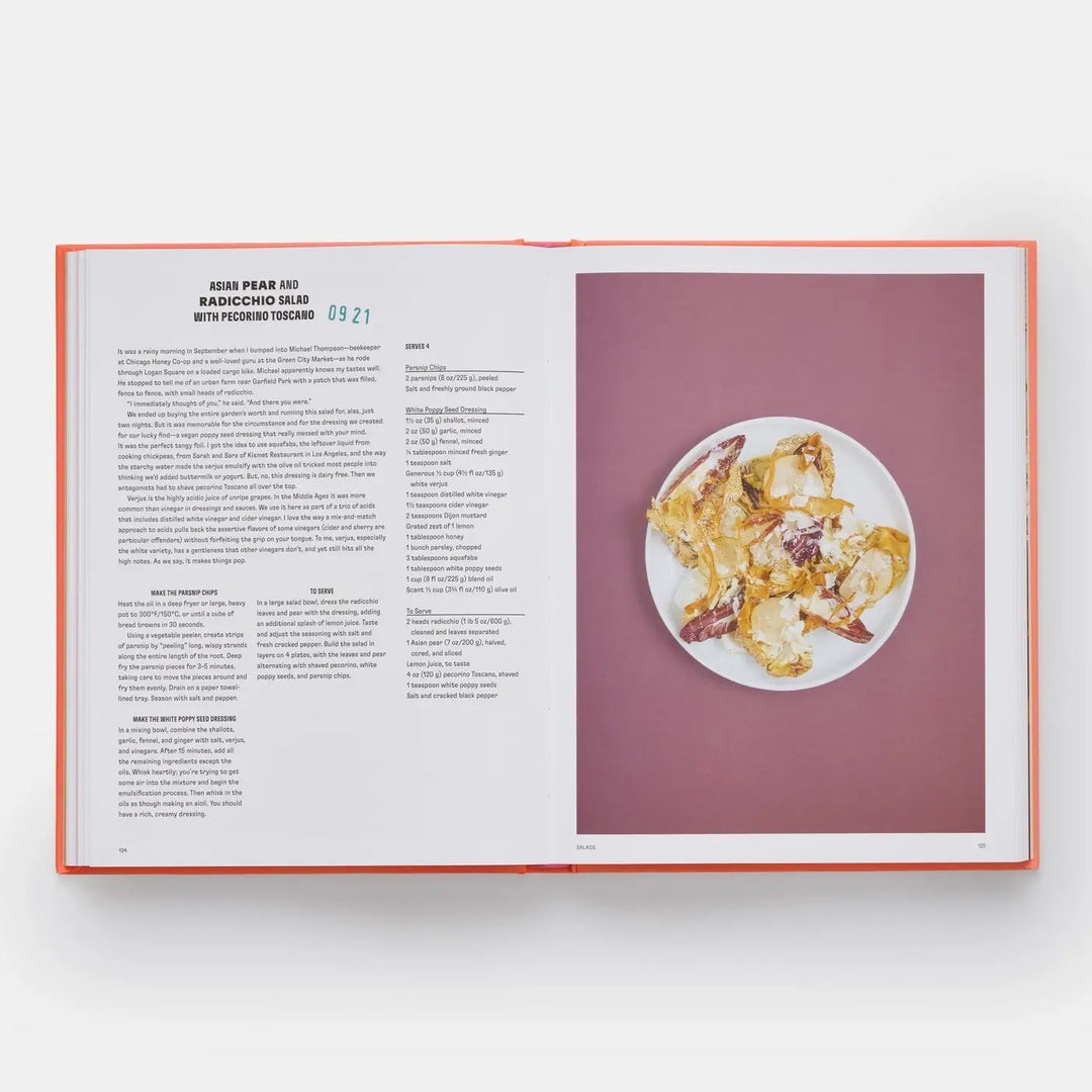 Lula Cafe Cookbook: Collected Recipes And Stories