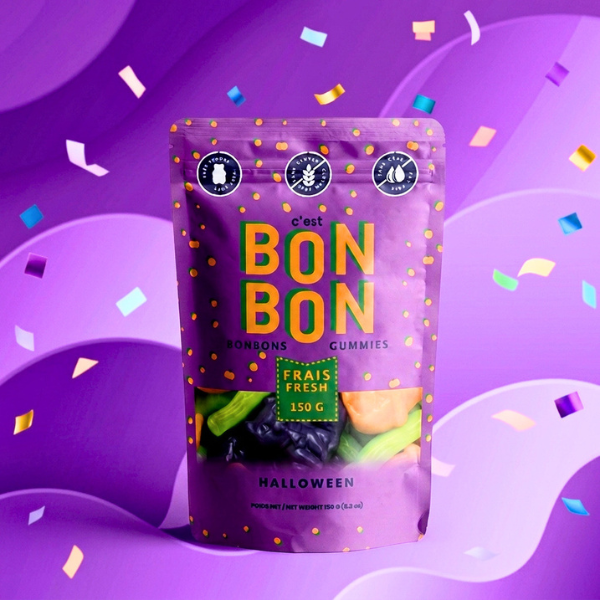 BON BON Halloween Mix