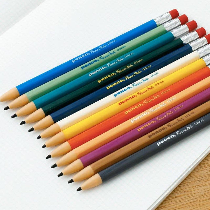 Passers Mate Pencils