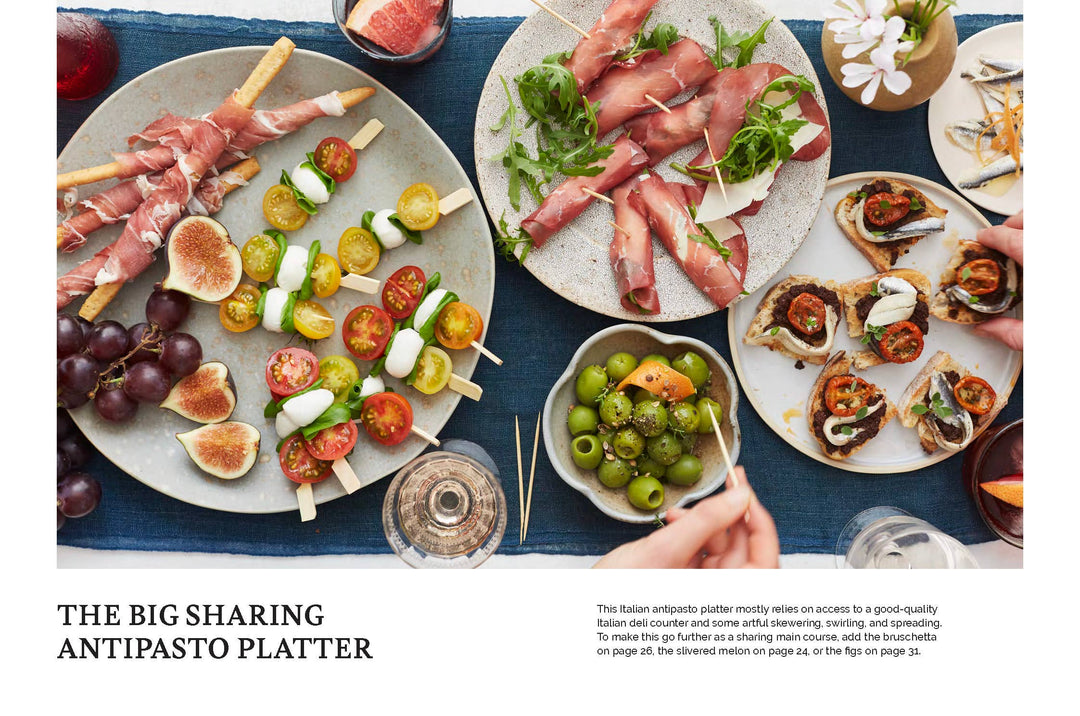 Last Minute Dinner Party