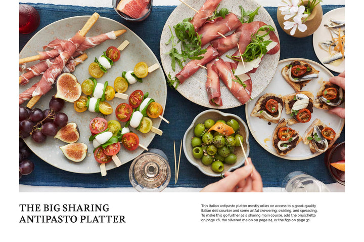 Last Minute Dinner Party
