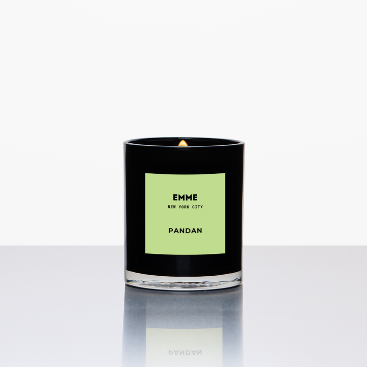 Pandan Candle Jar