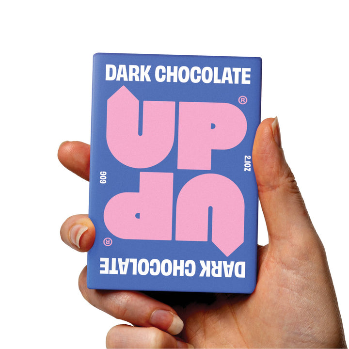 UP-UP MINI Dark Chocolate Bar