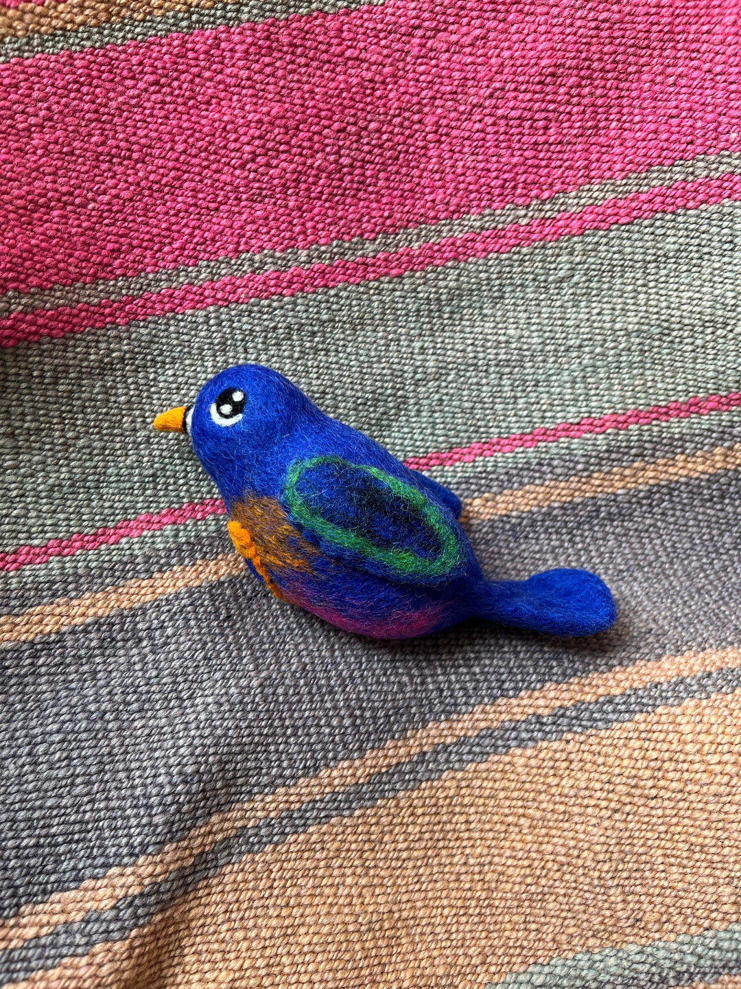 Blue Bird toy