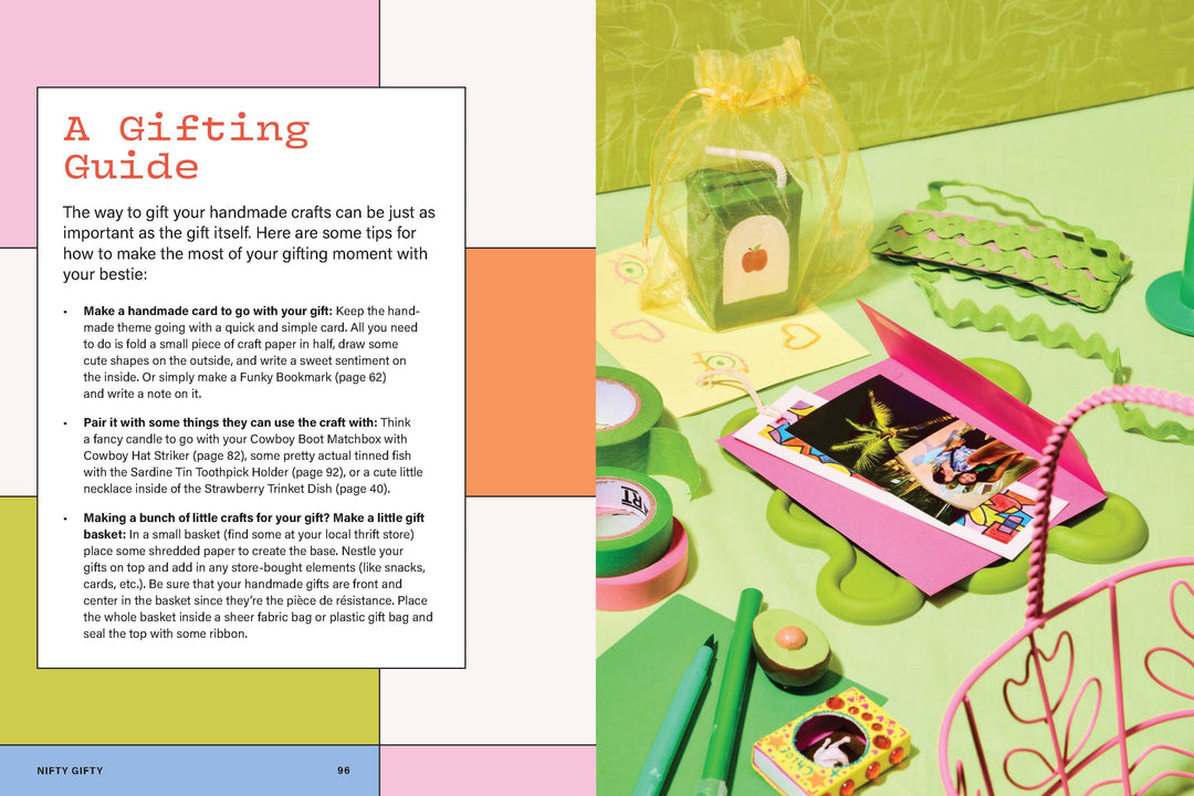Nifty Gifty