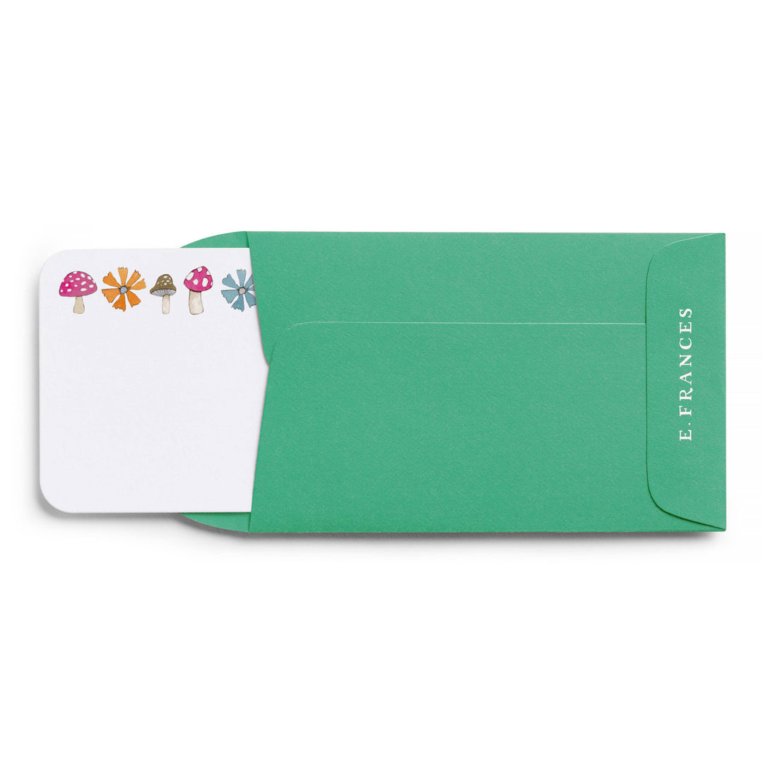 Little Notes® Mini Envelopes, Set of 20 – Spruce