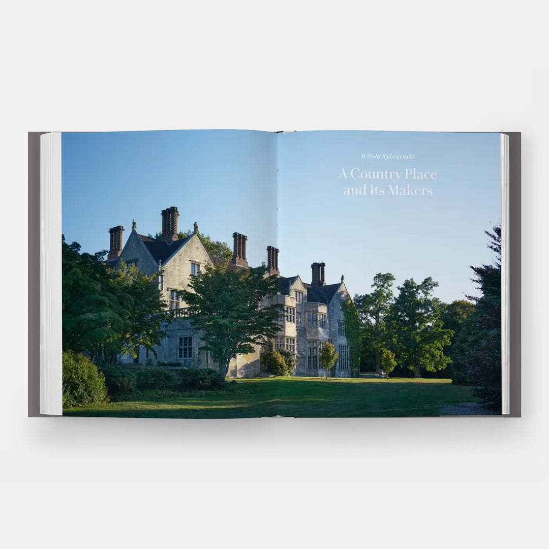 Planting Fields: A Place on Long Island