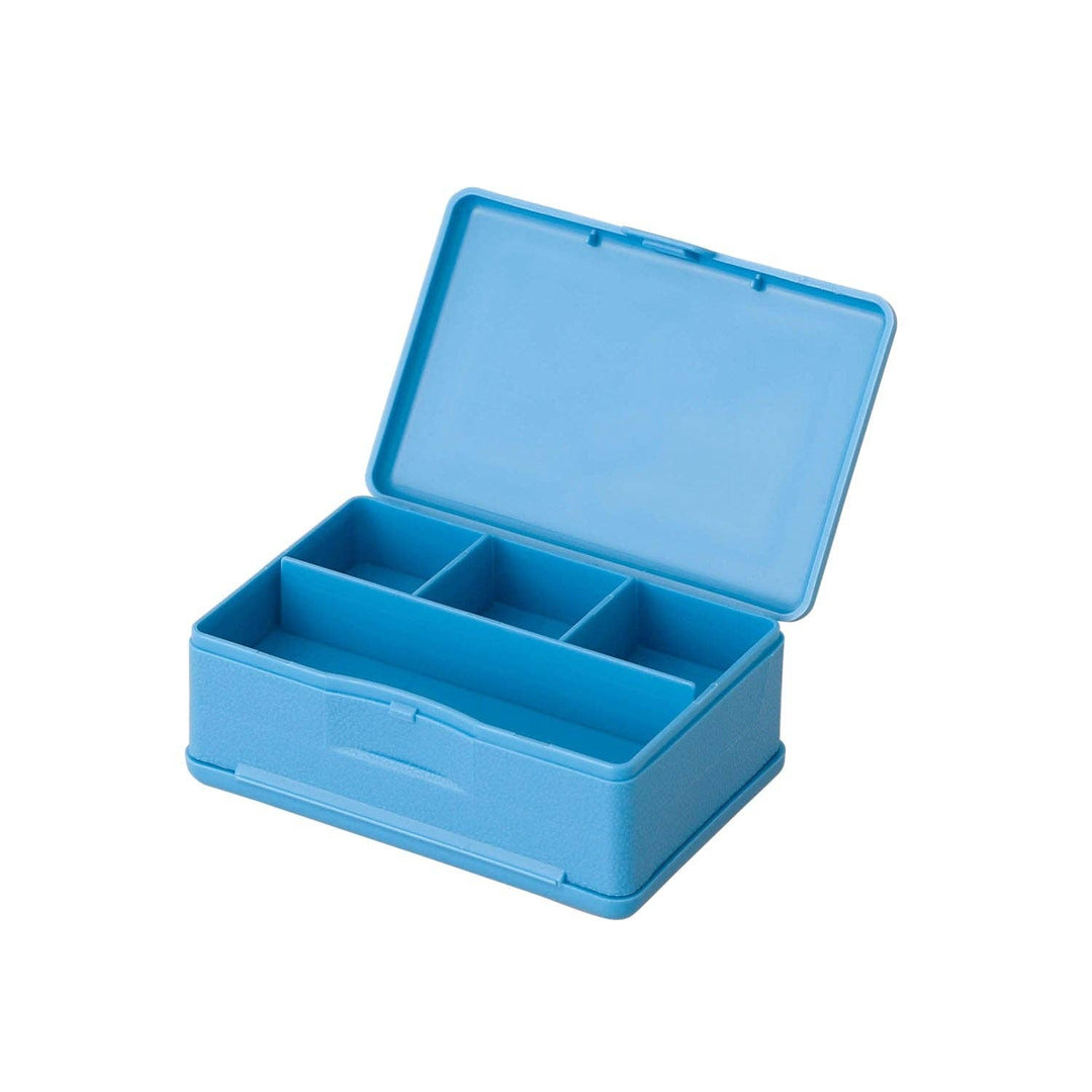 Clear Double-Sided Storage Container