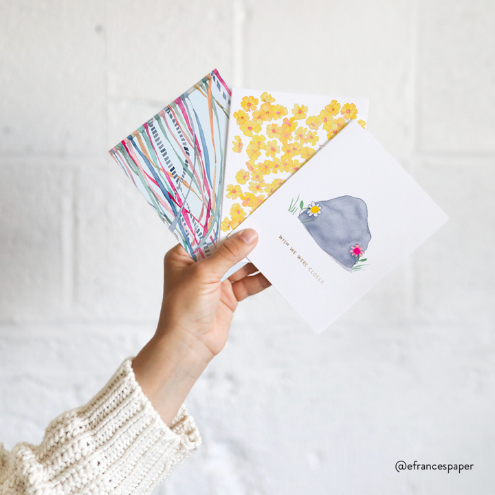 Happy Days Birthday Greeting Card