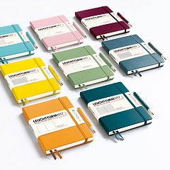 Leuchtturm1917 B5 BLANK Composition Notebook