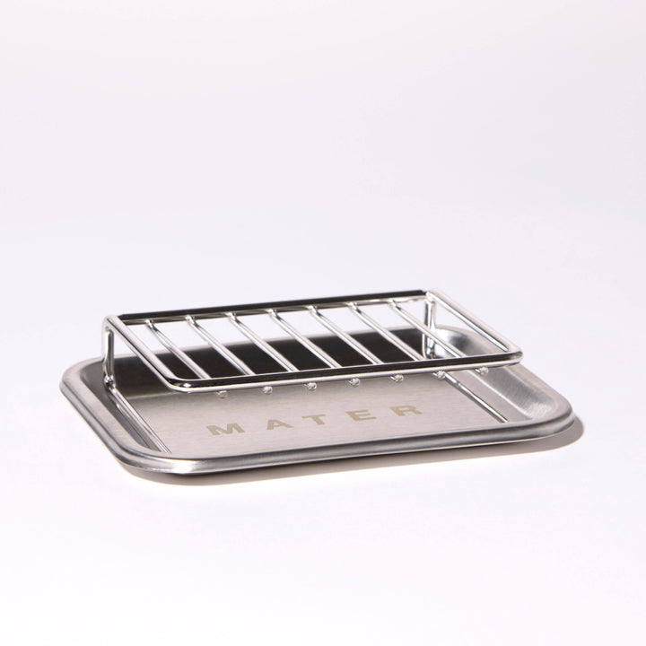Mater Soap Support &amp; Tray