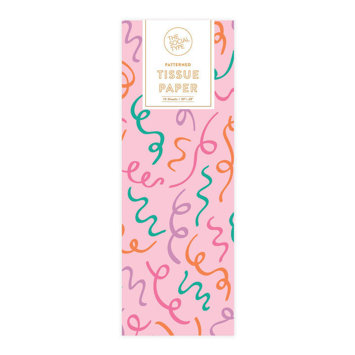 Confetti Tissue Paper