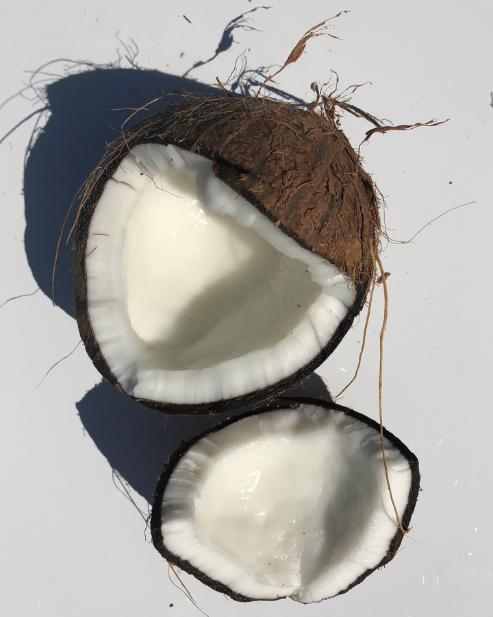 Happy Hands - Coconut Bar Soap