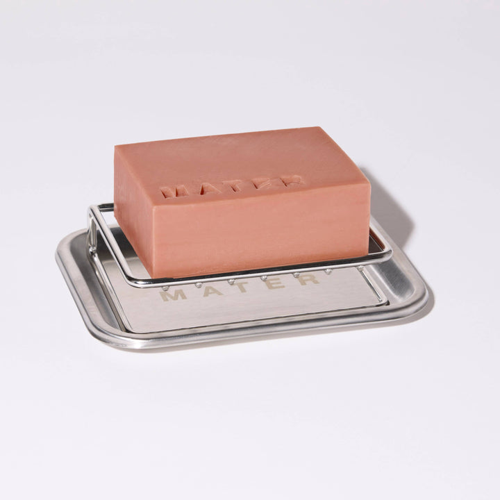 Mater Soap Support &amp; Tray