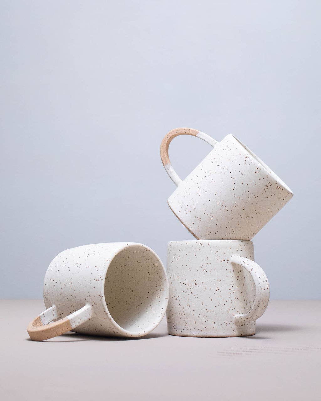 Camp Mug: Solid White