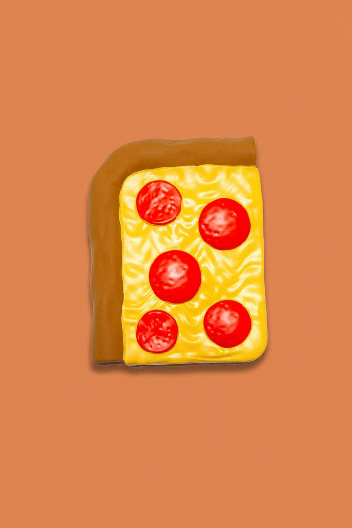 Cameron’s Corner Pepperoni Slice Teether