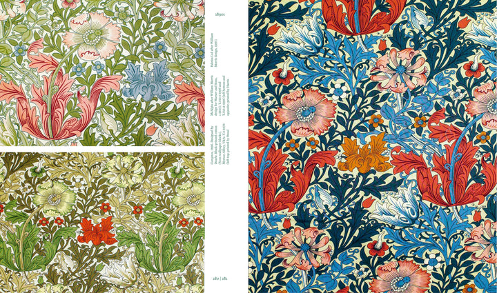 William Morris: Pattern & Design