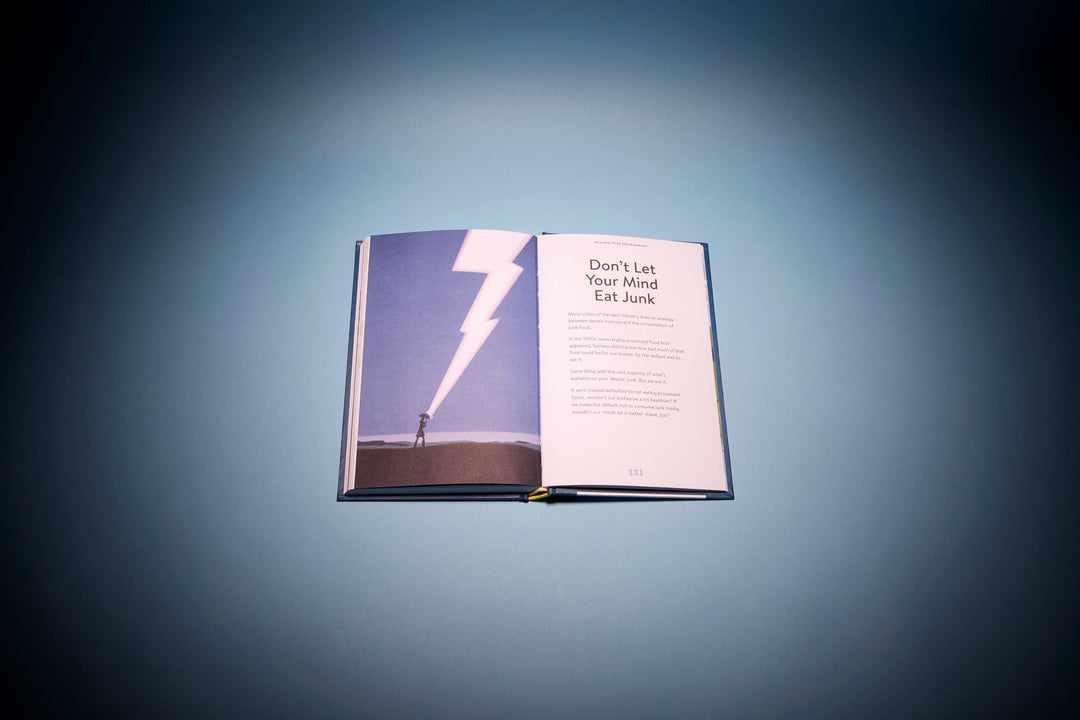 Goodbye Phone  Hello World