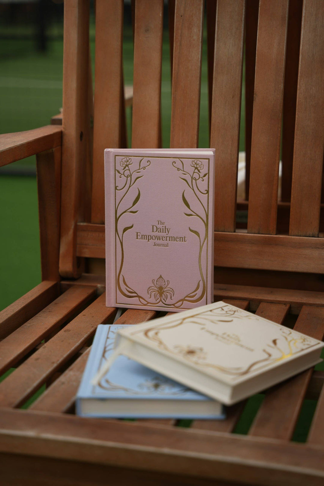 The Daily Empowerment Journal - Set of 12 Journals