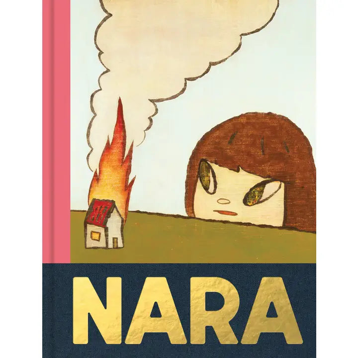 Yoshimoto Nara House Book
