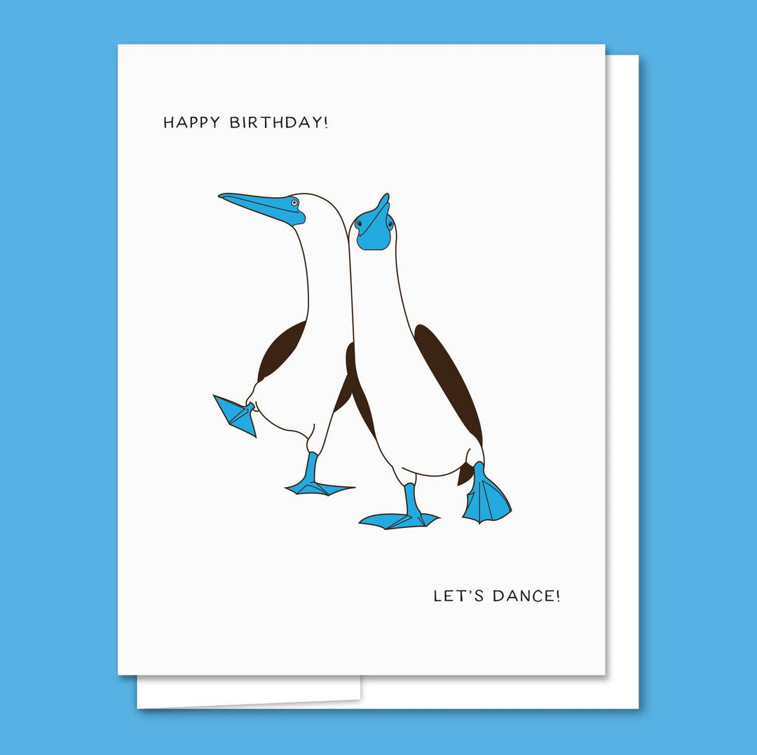 Happy Birthday - Let's Dance