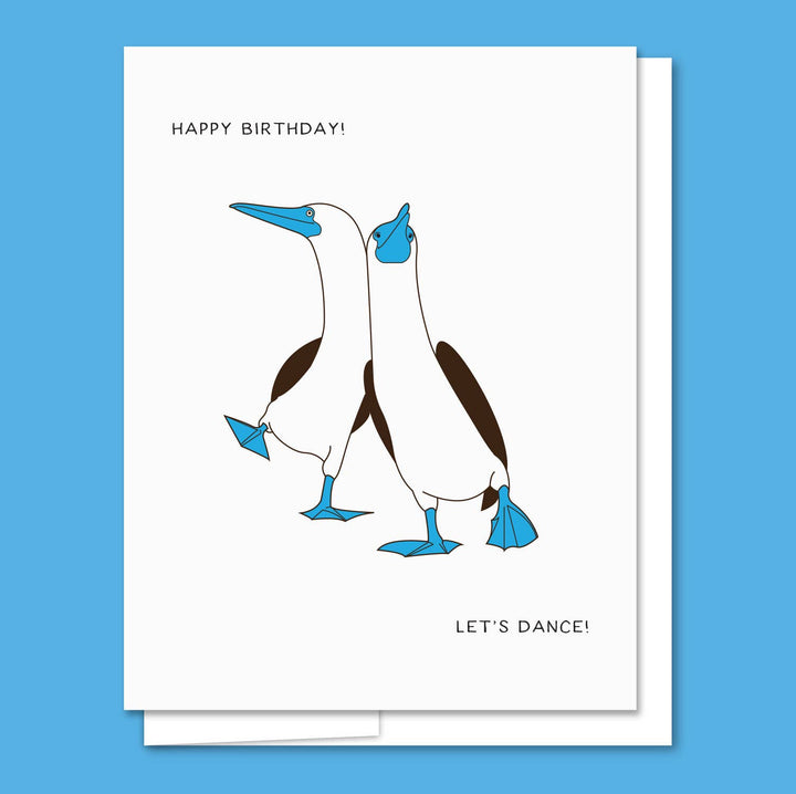Happy Birthday - Let's Dance