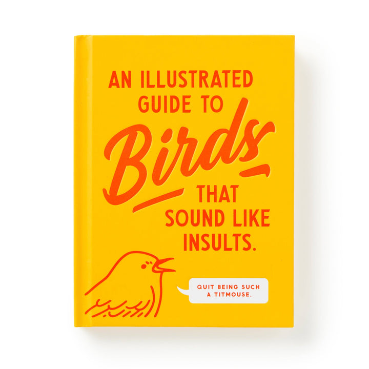 Brass Monkey Illustrated Guide to Birds