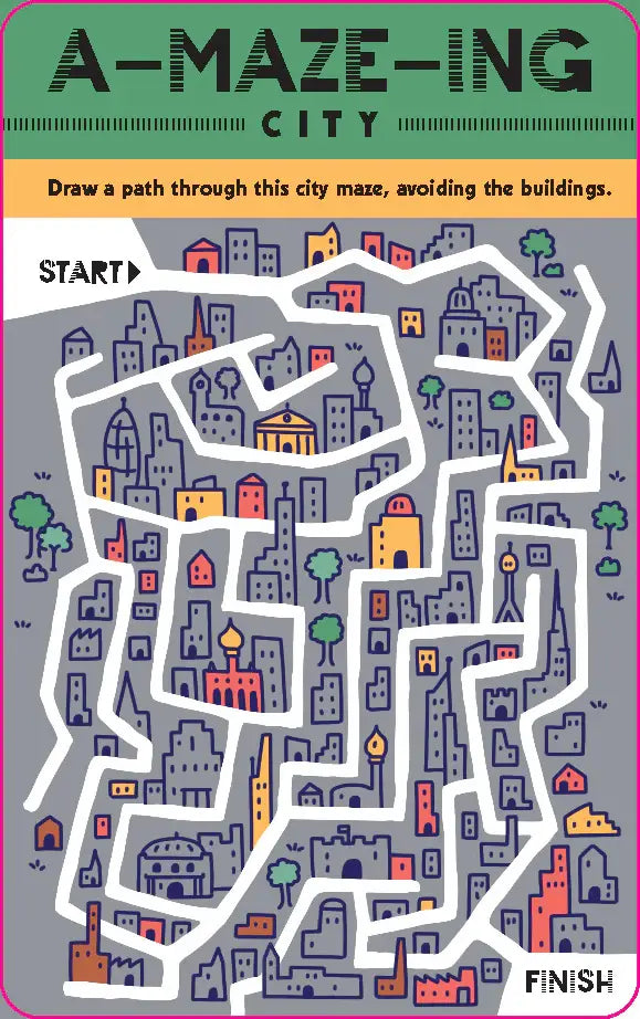 Lonely Planet Kids Drawing Games on the Go: Cards