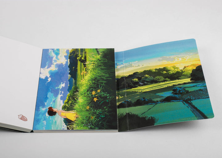 Studio Ghibli: My Neighbor Totoro Postcards