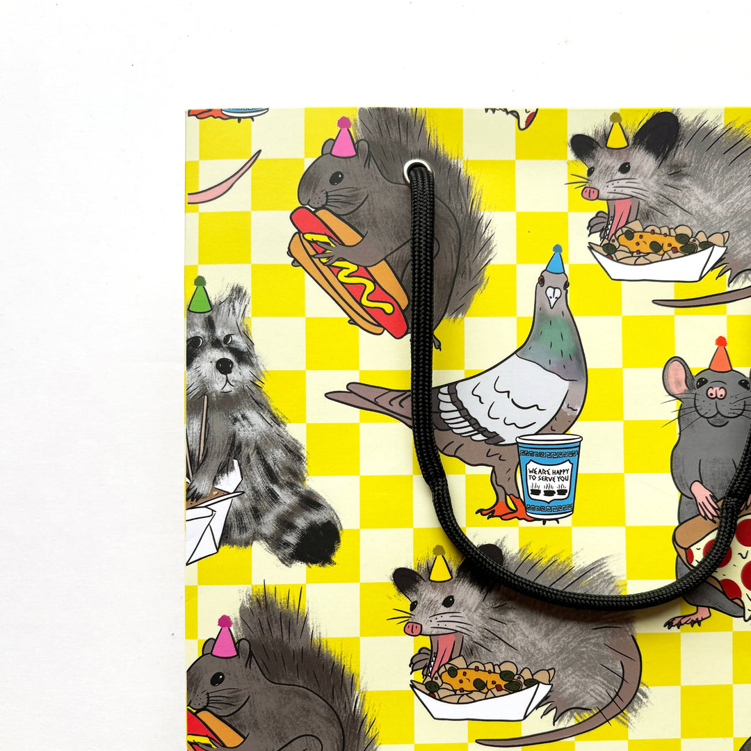 Party Animals Gift Bag