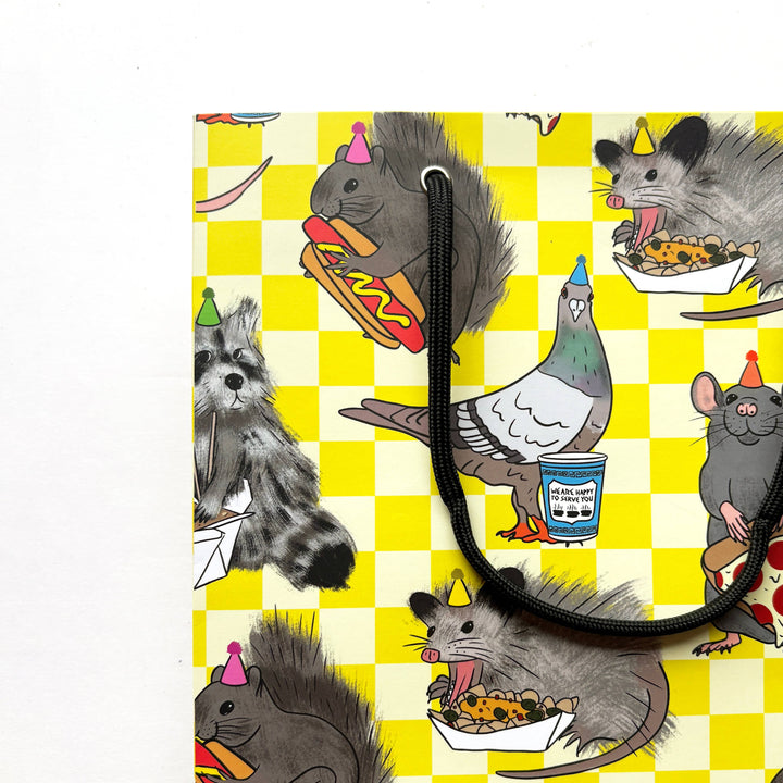 Party Animals Gift Bag