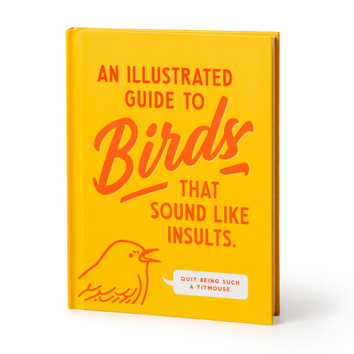 Brass Monkey Illustrated Guide to Birds