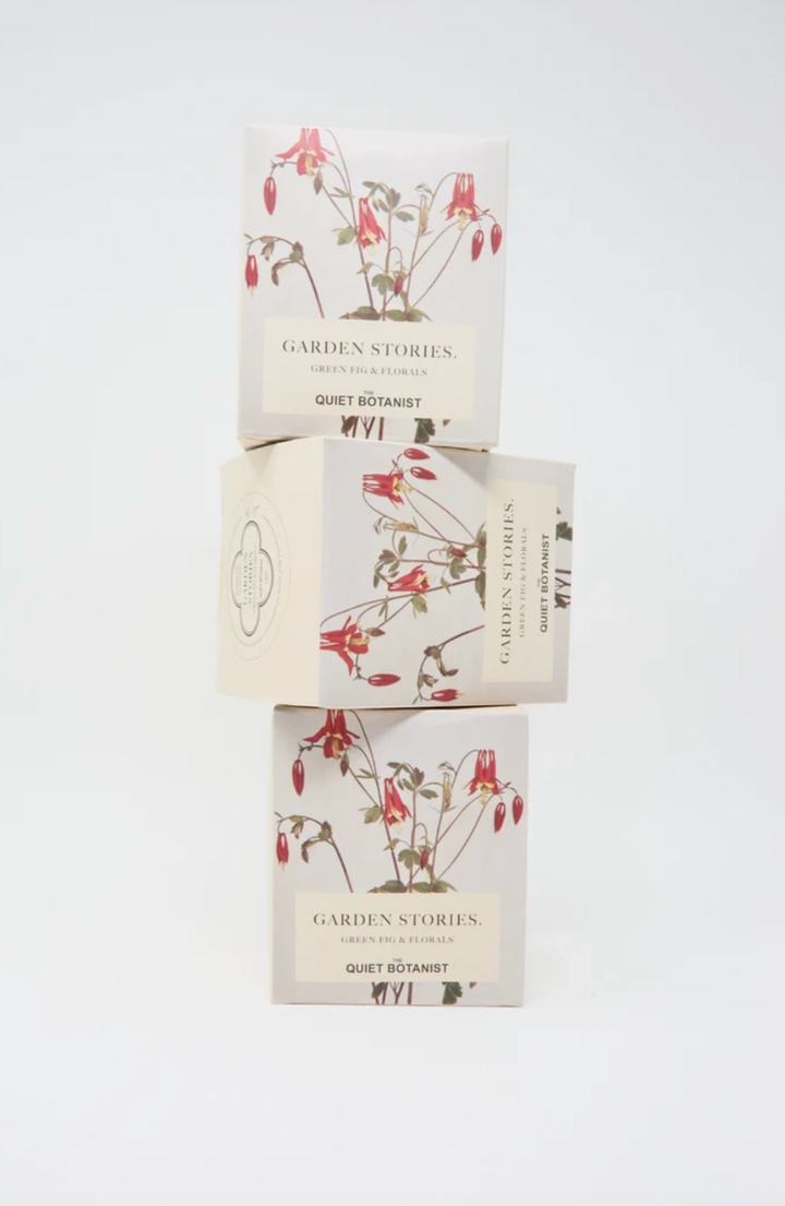 Garden Stories Candle - SAMPLE