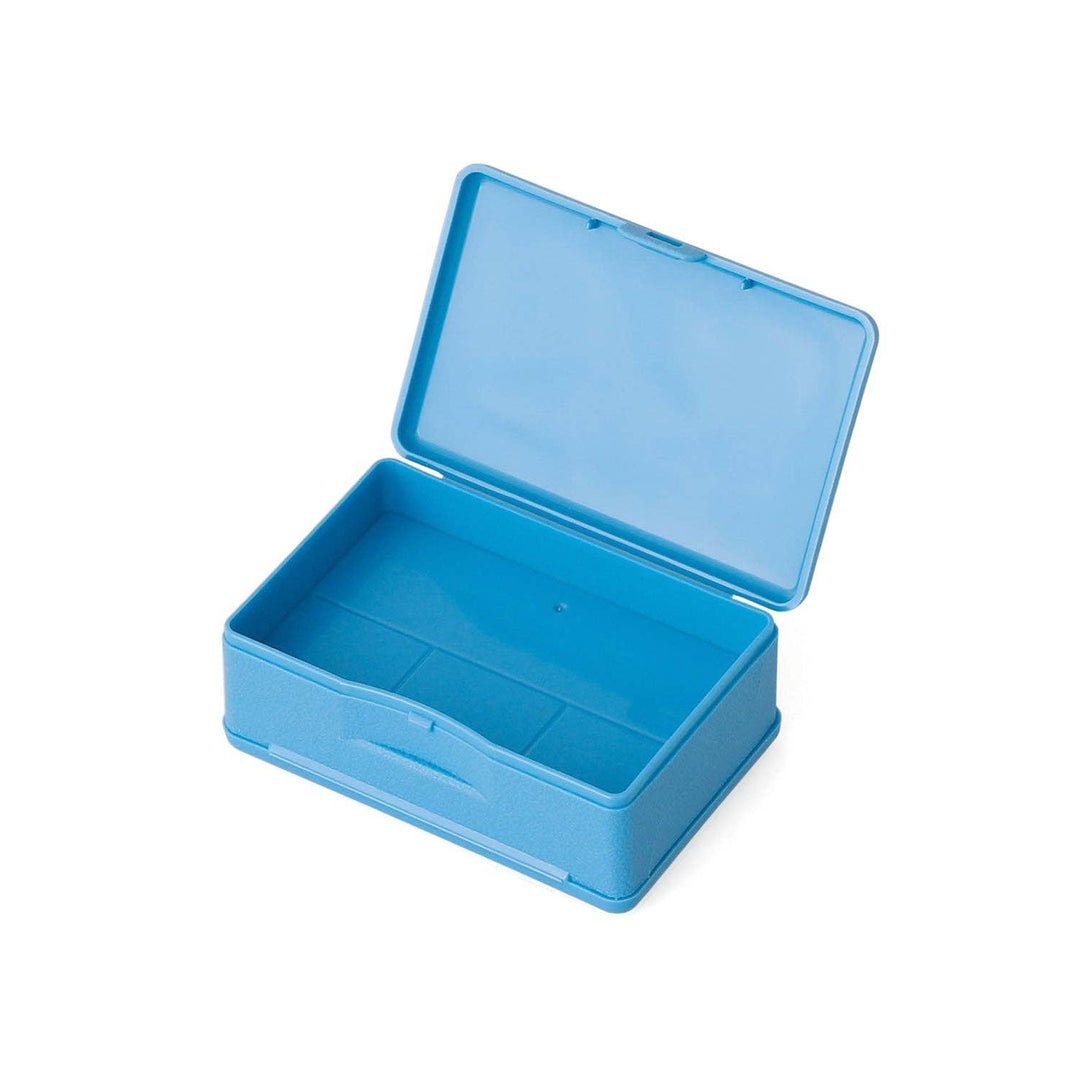 Clear Double-Sided Storage Container