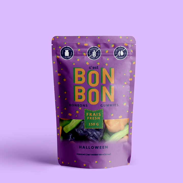 BON BON Halloween Mix