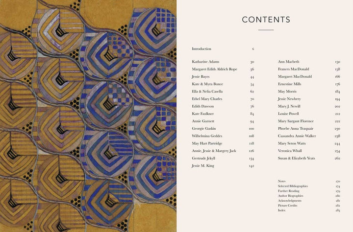 Women Pioneers of the Arts &amp; Crafts Movement