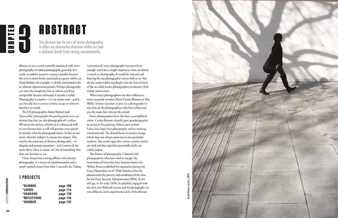The Street Photographer&