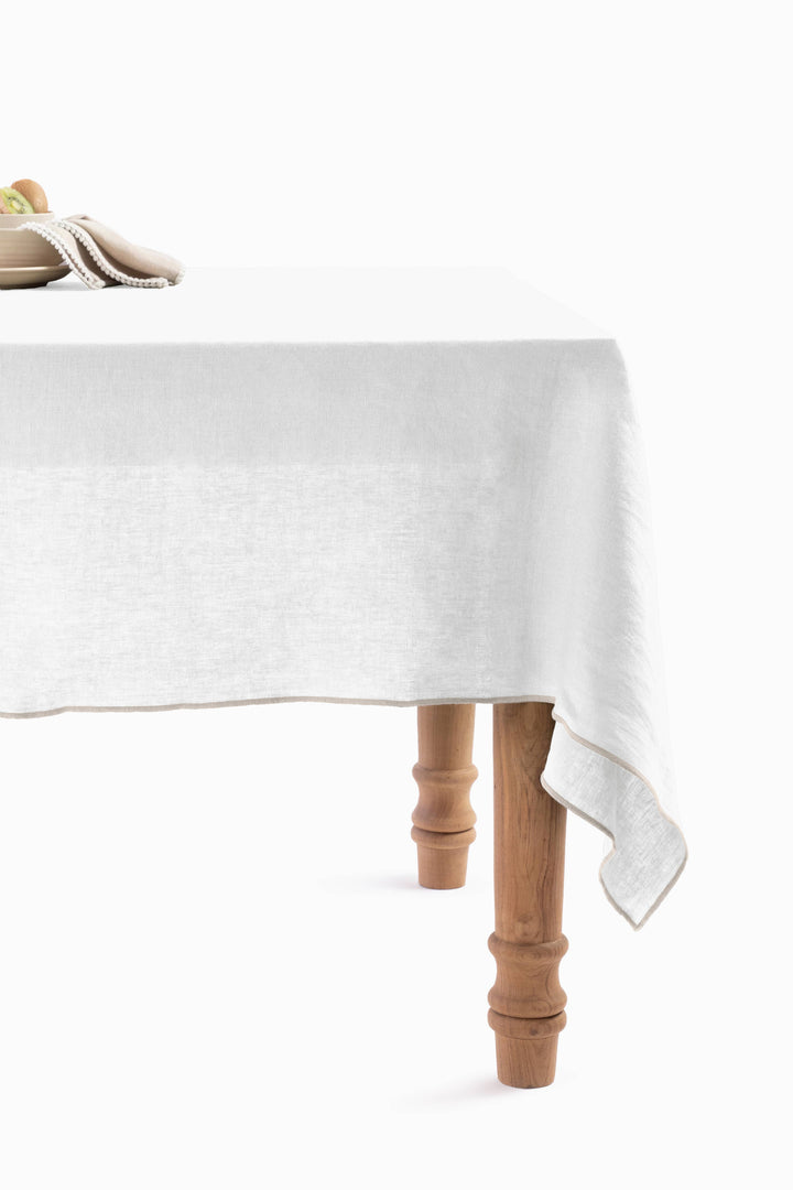 Needle Linen 8ft (91x55) Tablecloths