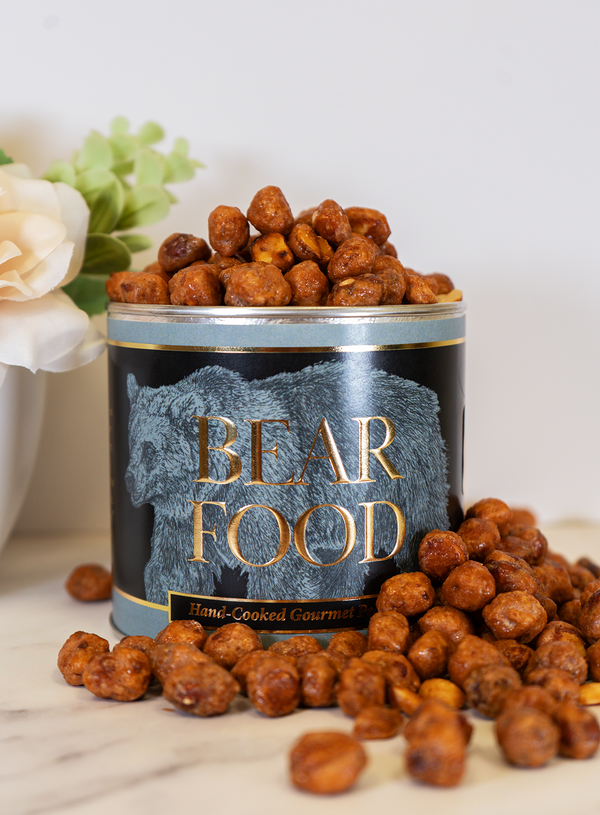 Butter Toasted Gourmet Peanuts