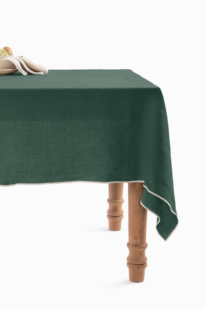 Needle Linen 8ft (91x55) Tablecloths