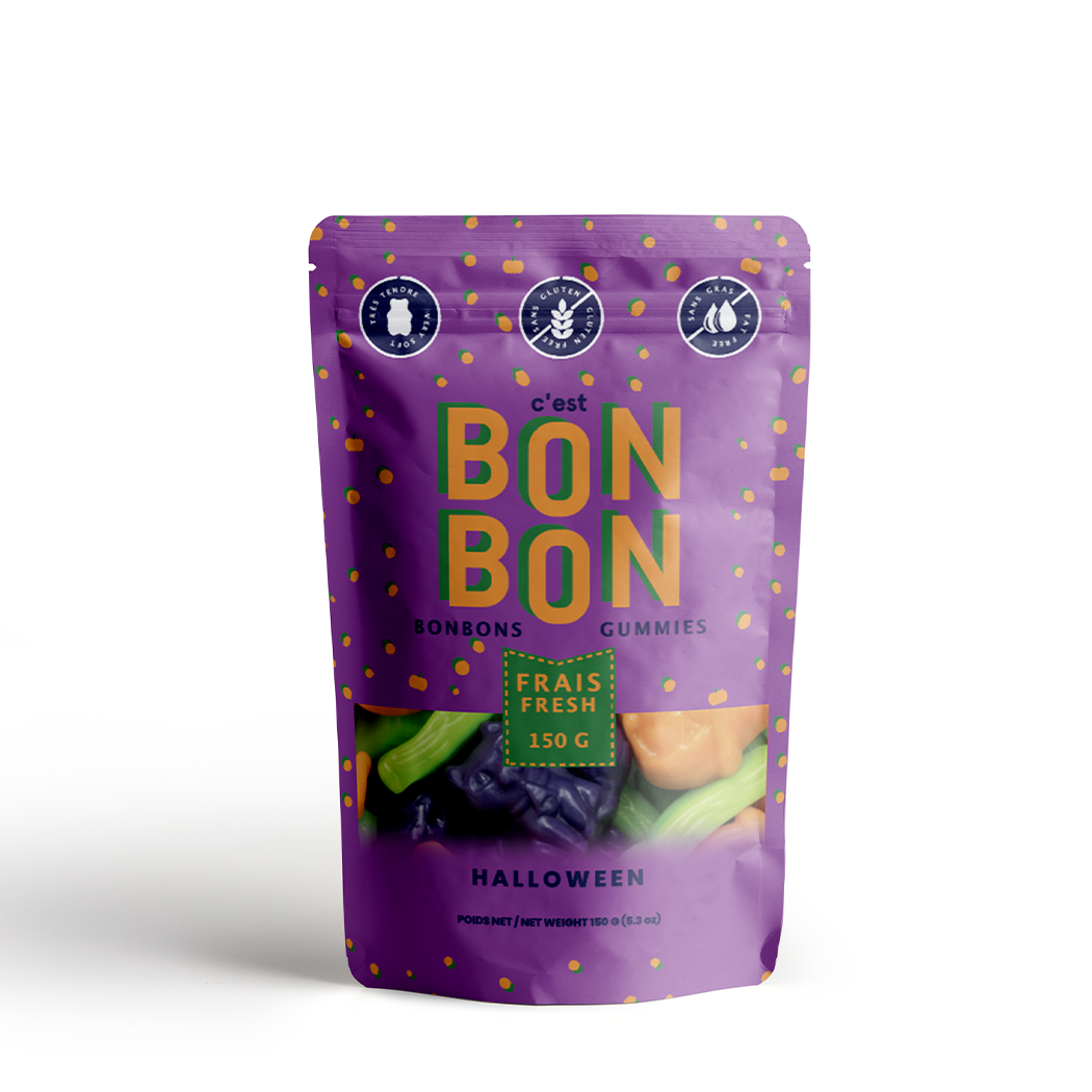 BON BON Halloween Mix