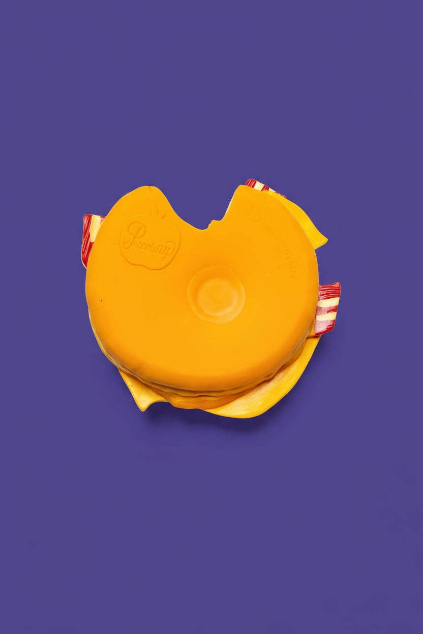 LemmeGetABaconEggAndCheese Teether