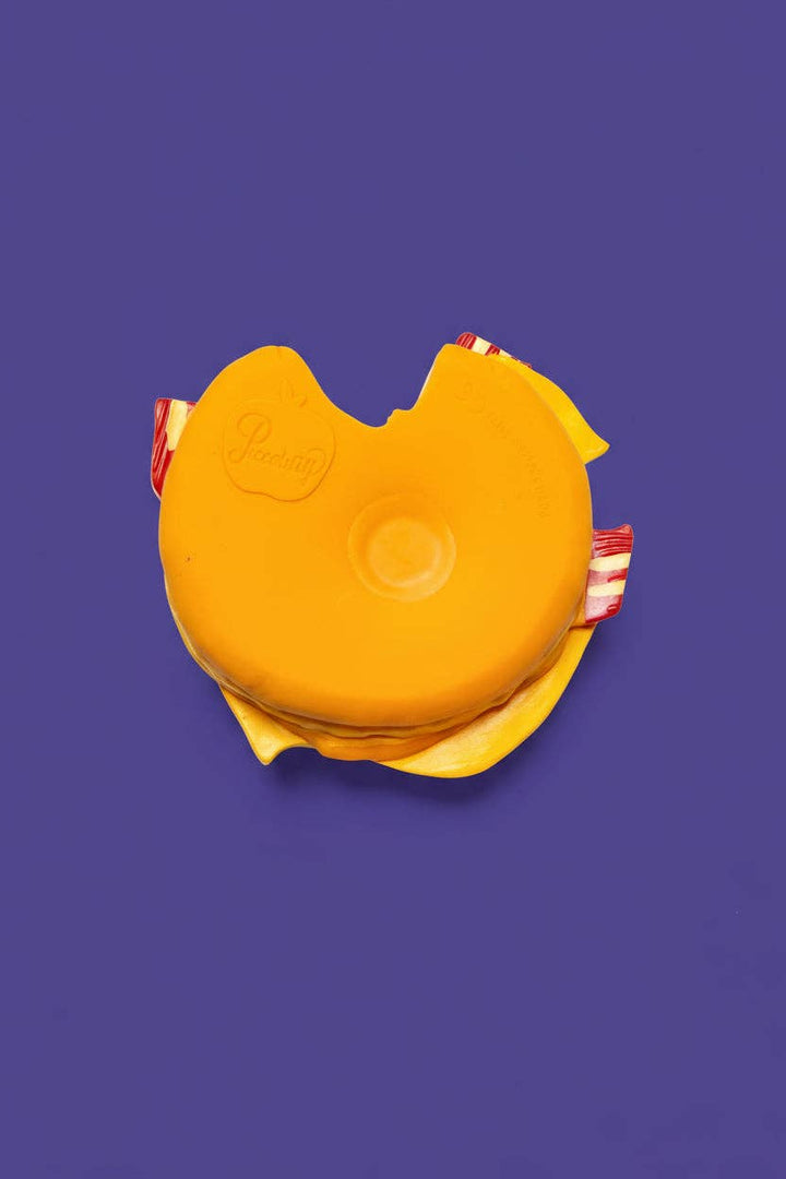 LemmeGetABaconEggAndCheese Teether