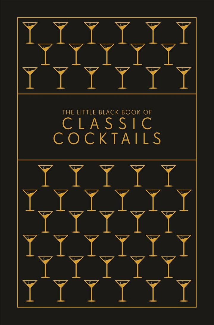 The Little Black Book of Classic Cocktails