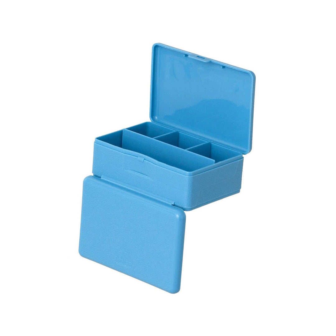 Clear Double-Sided Storage Container