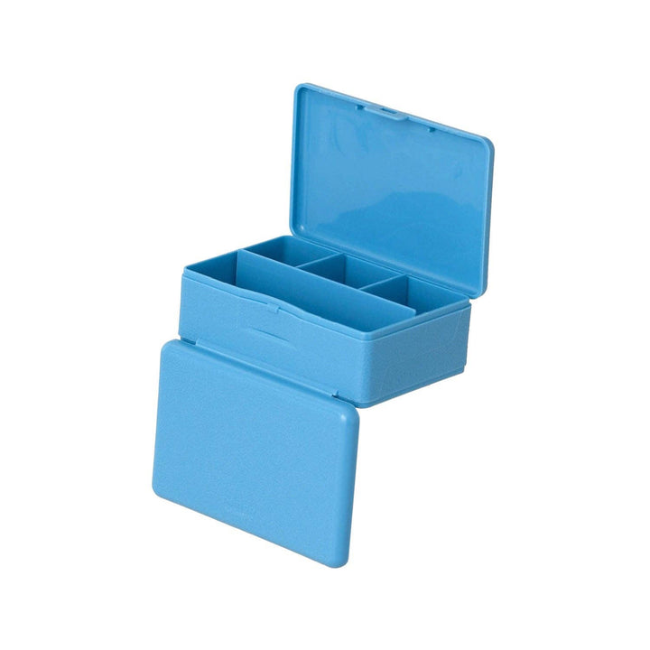 Clear Double-Sided Storage Container