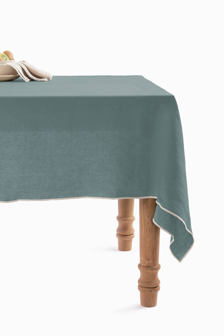 Needle Linen 8ft (91x55) Tablecloths