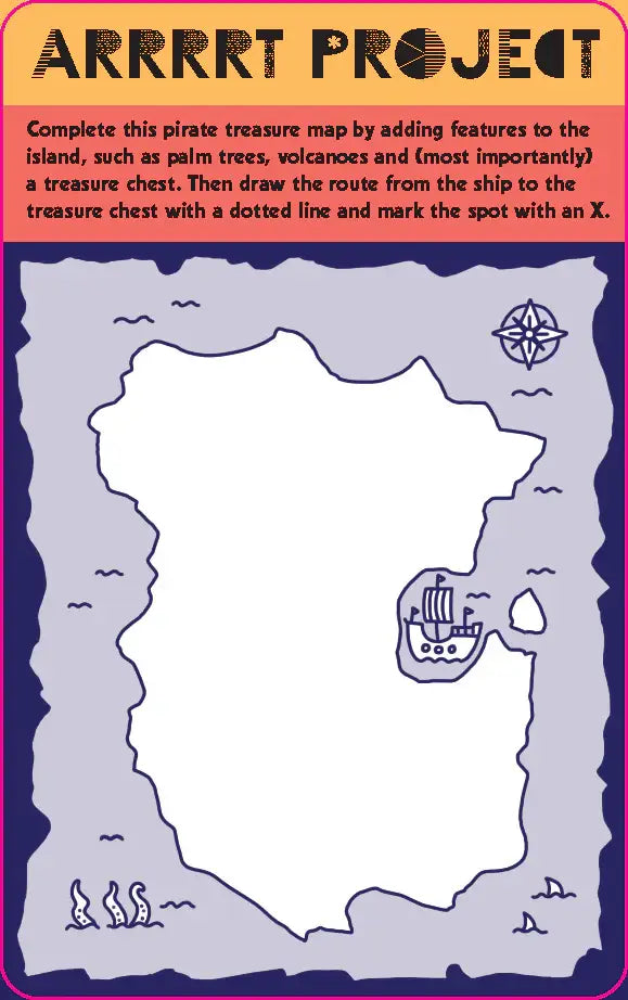 Lonely Planet Kids Drawing Games on the Go: Cards